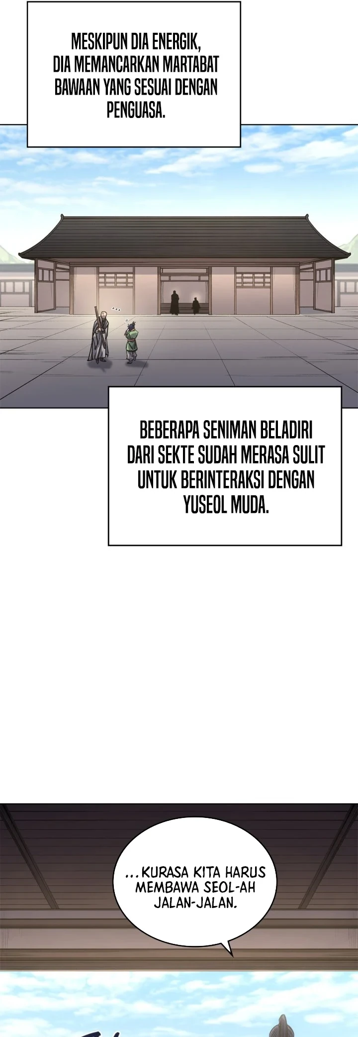 Halaman 22 — Heavenly Demon Reborn! Chapter 249