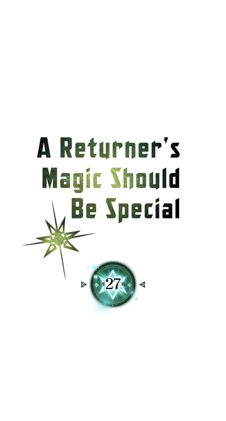 Halaman 4 — A Returner's Magic Should Be Special Chapter 27