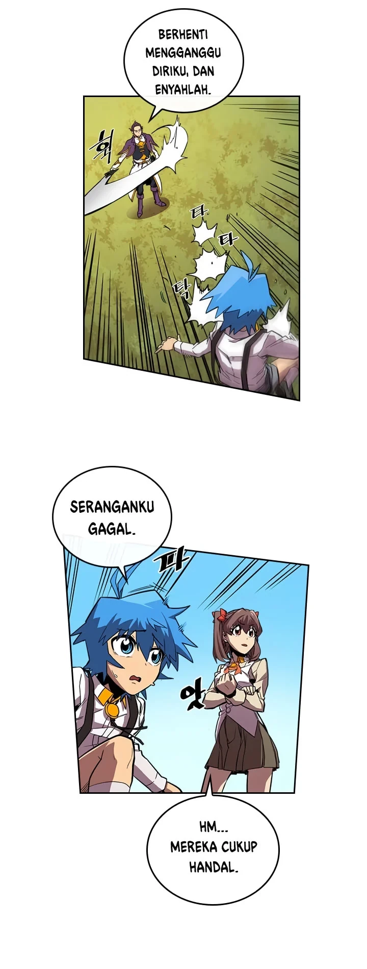 Halaman 10 — A Returner's Magic Should Be Special Chapter 27