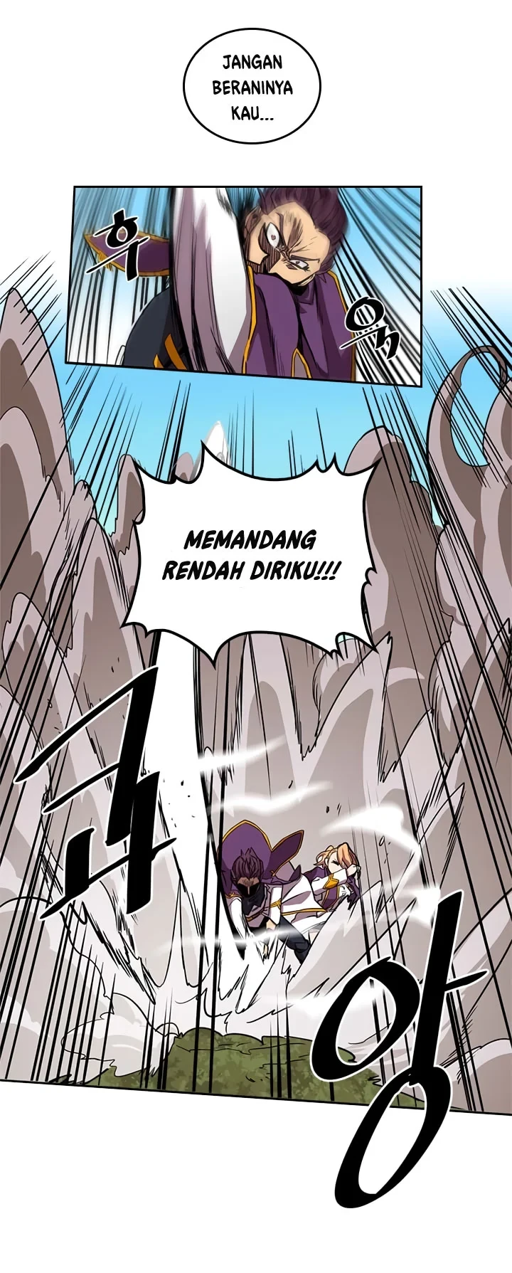 Halaman 18 — A Returner's Magic Should Be Special Chapter 27