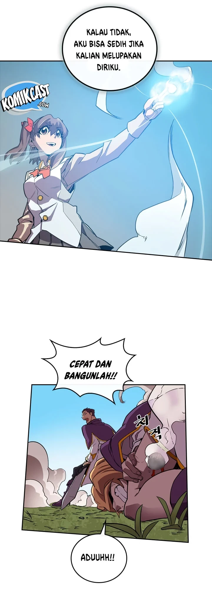 Halaman 23 — A Returner's Magic Should Be Special Chapter 27