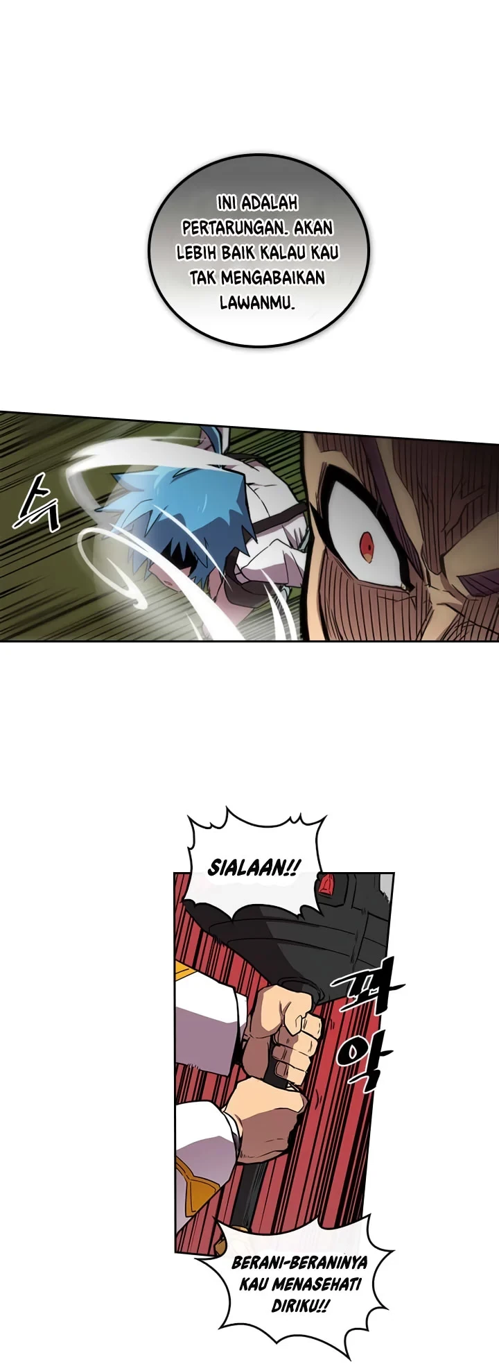 Halaman 24 — A Returner's Magic Should Be Special Chapter 27