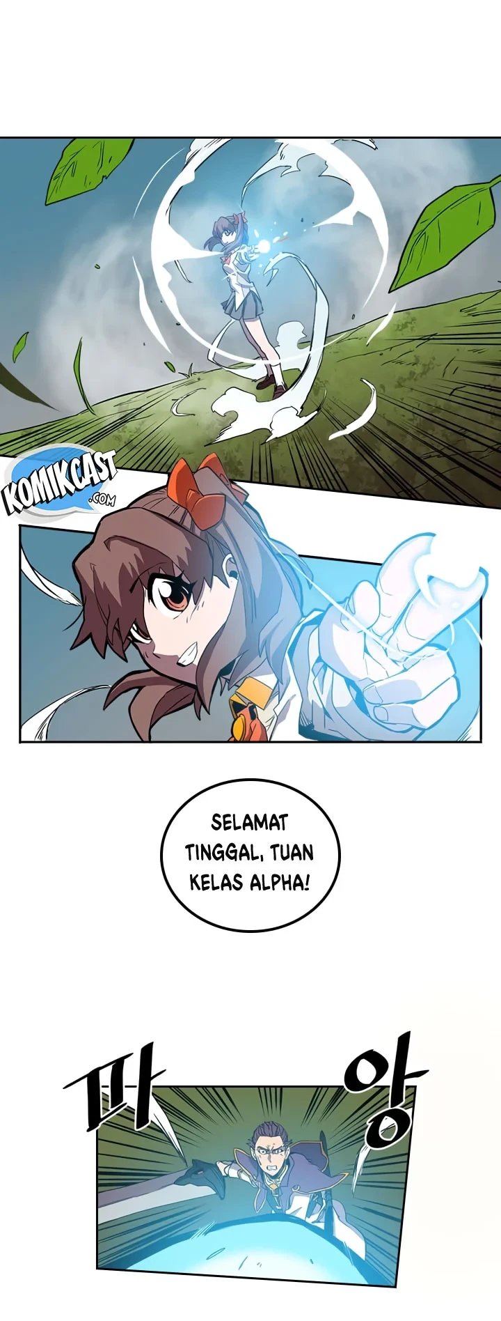 Halaman 28 — A Returner's Magic Should Be Special Chapter 27