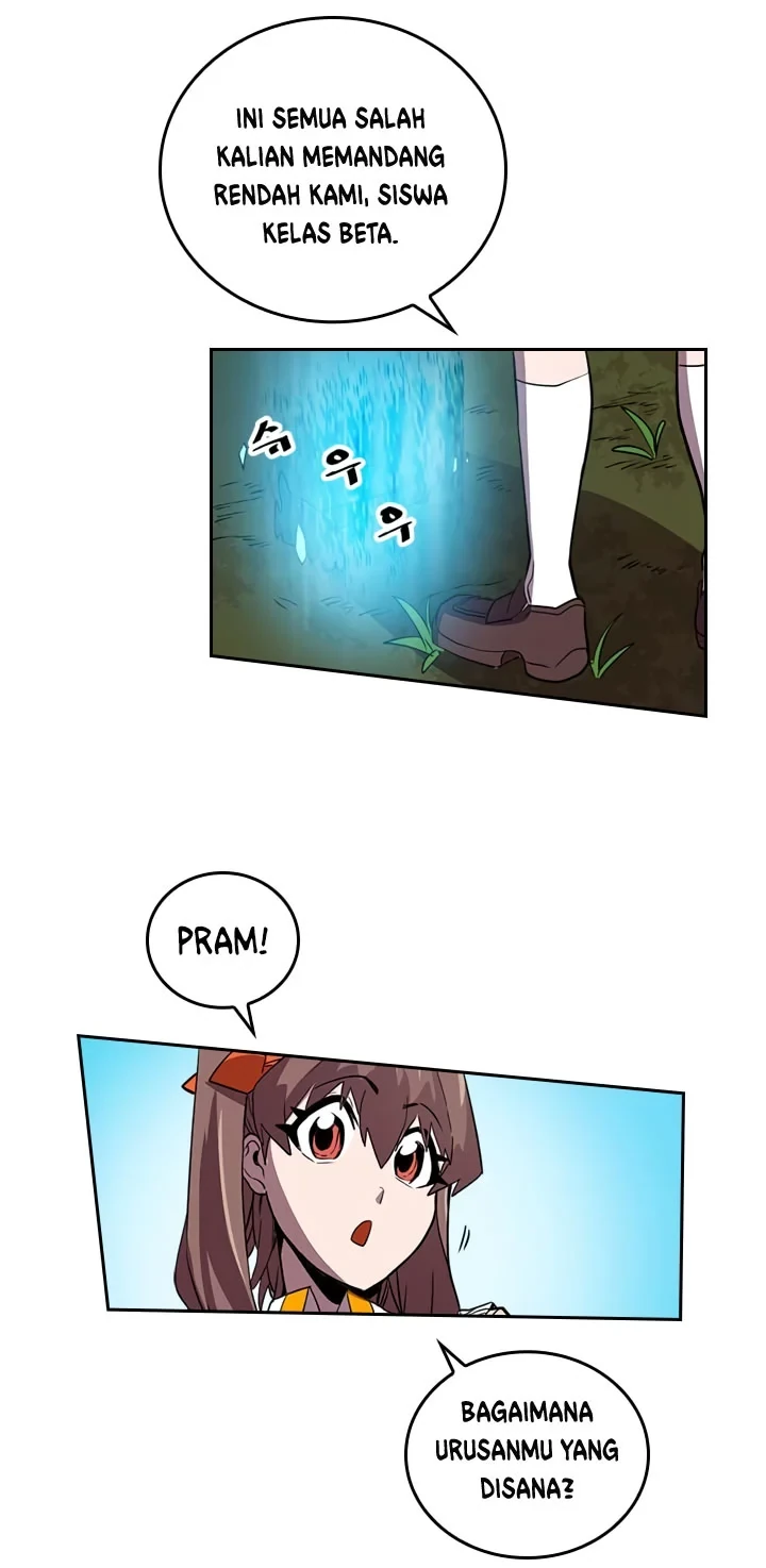 Halaman 31 — A Returner's Magic Should Be Special Chapter 27