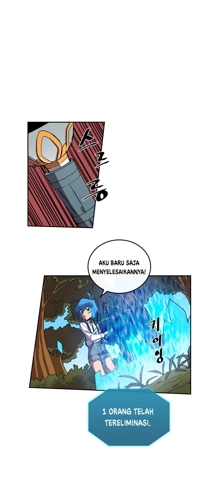 Halaman 32 — A Returner's Magic Should Be Special Chapter 27