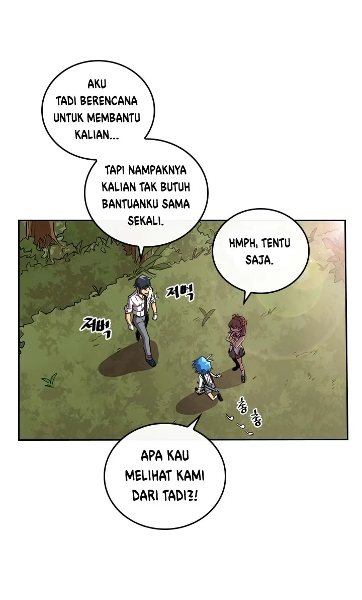 Halaman 36 — A Returner's Magic Should Be Special Chapter 27