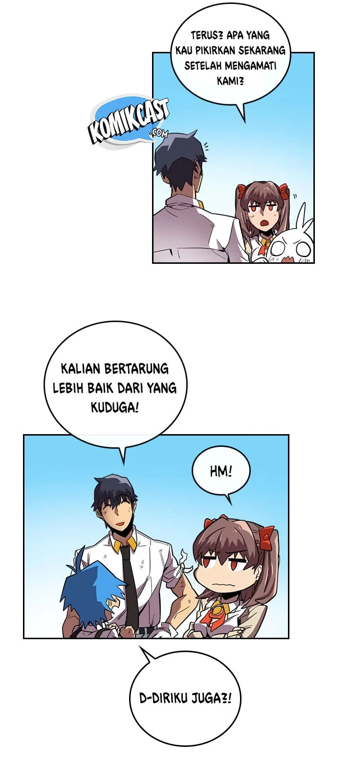 Halaman 37 — A Returner's Magic Should Be Special Chapter 27