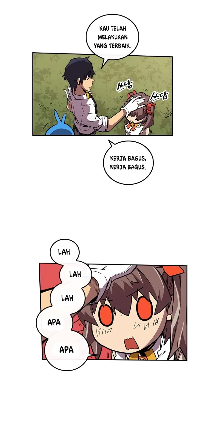 Halaman 41 — A Returner's Magic Should Be Special Chapter 27
