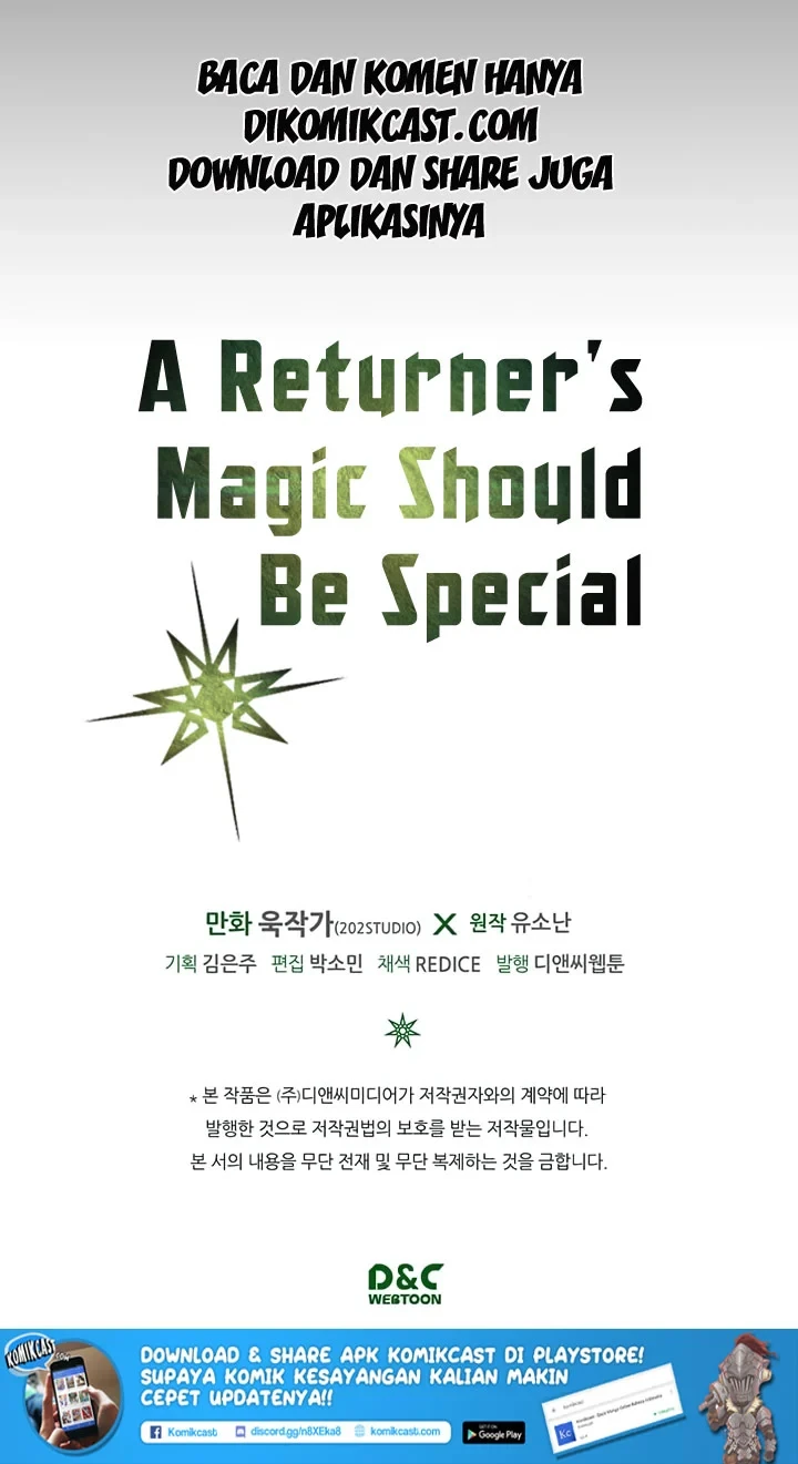 Halaman 46 — A Returner's Magic Should Be Special Chapter 27