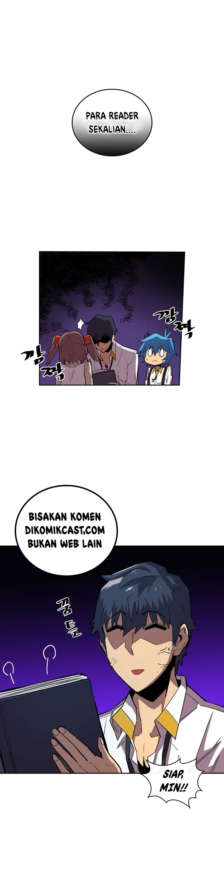Halaman 47 — A Returner's Magic Should Be Special Chapter 27