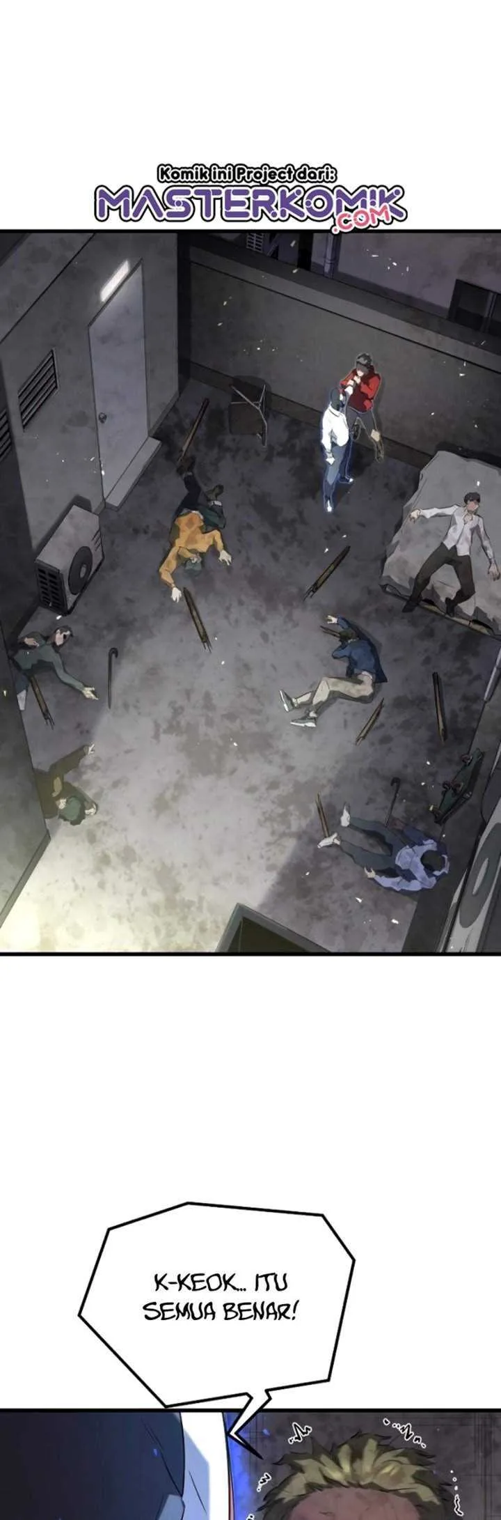 Halaman 3 — Ghost King Chapter 1