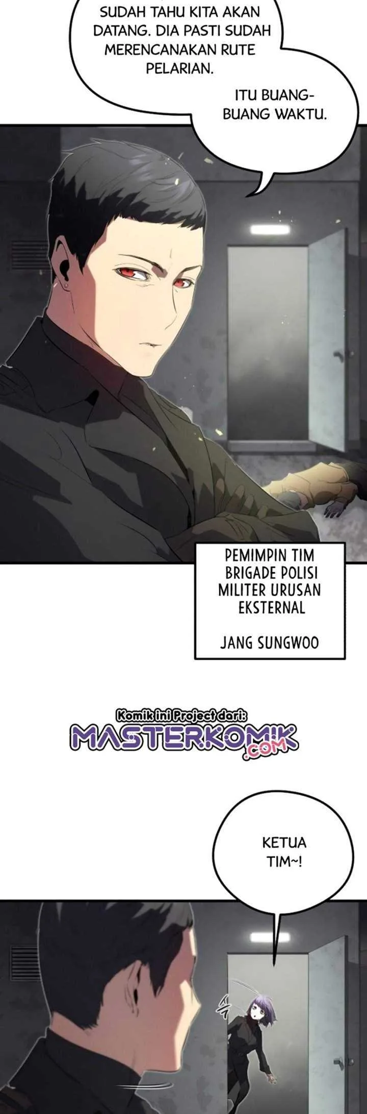 Halaman 9 — Ghost King Chapter 1