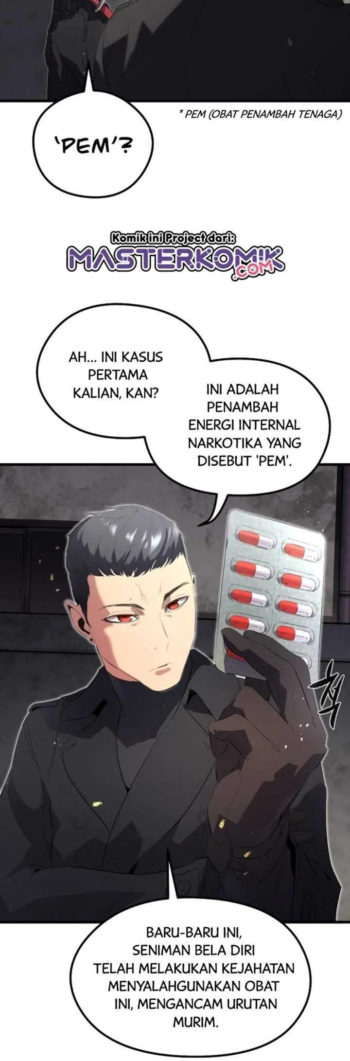 Halaman 12 — Ghost King Chapter 1
