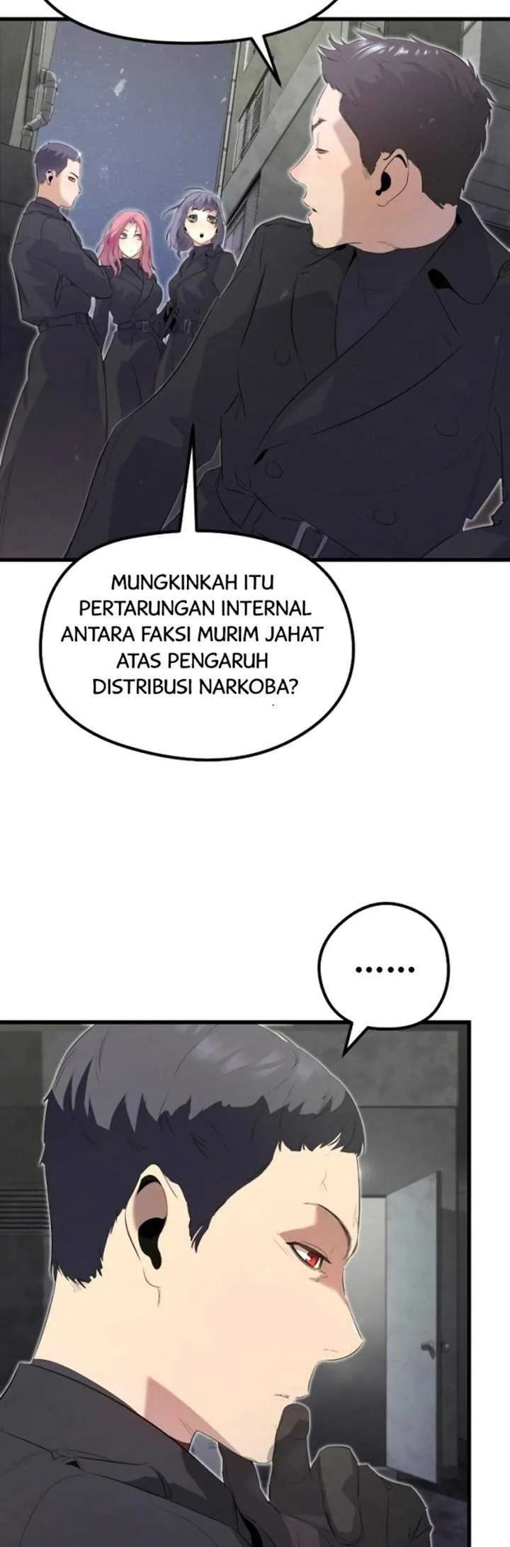 Halaman 14 — Ghost King Chapter 1