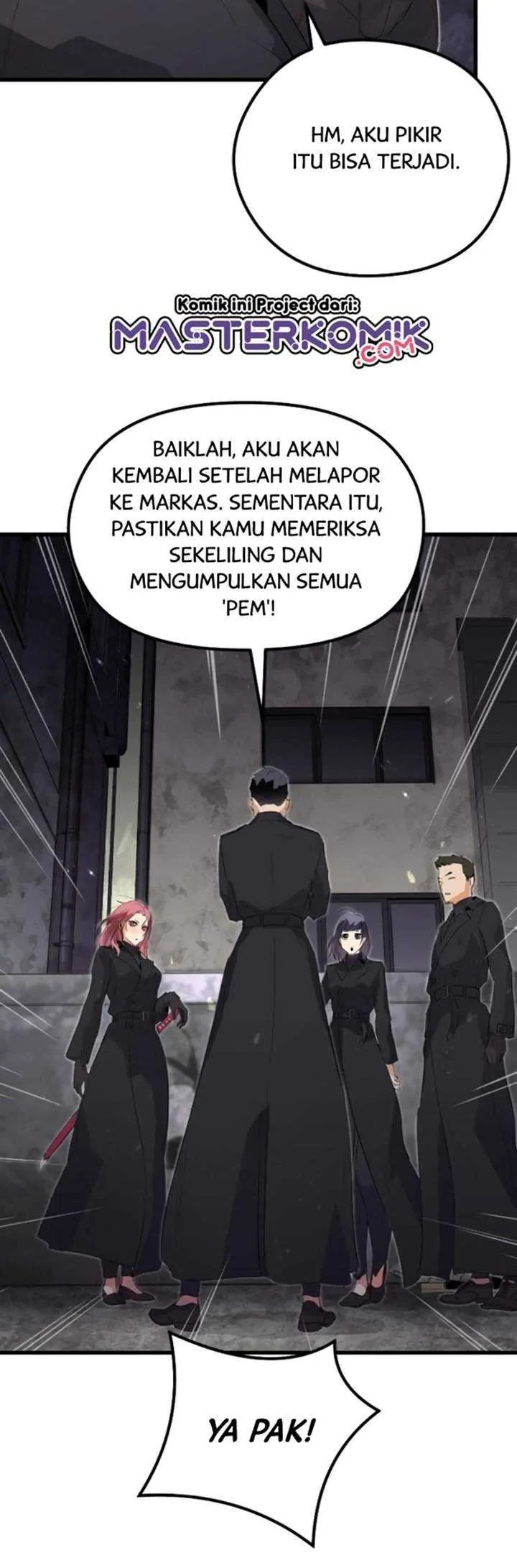 Halaman 15 — Ghost King Chapter 1