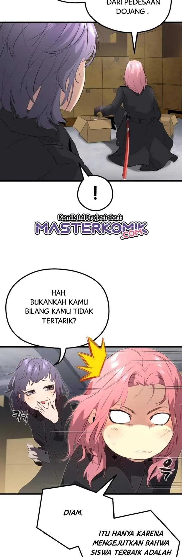 Halaman 19 — Ghost King Chapter 1