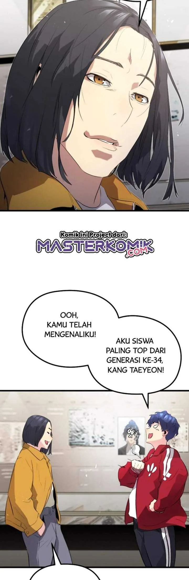 Halaman 23 — Ghost King Chapter 1