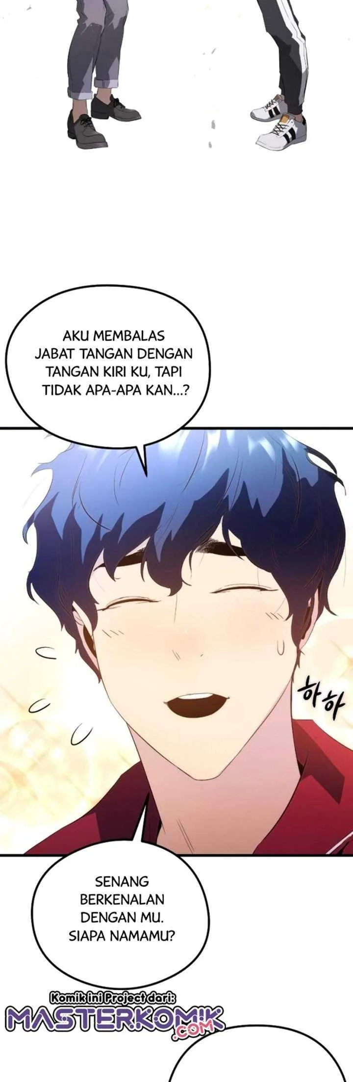 Halaman 26 — Ghost King Chapter 1