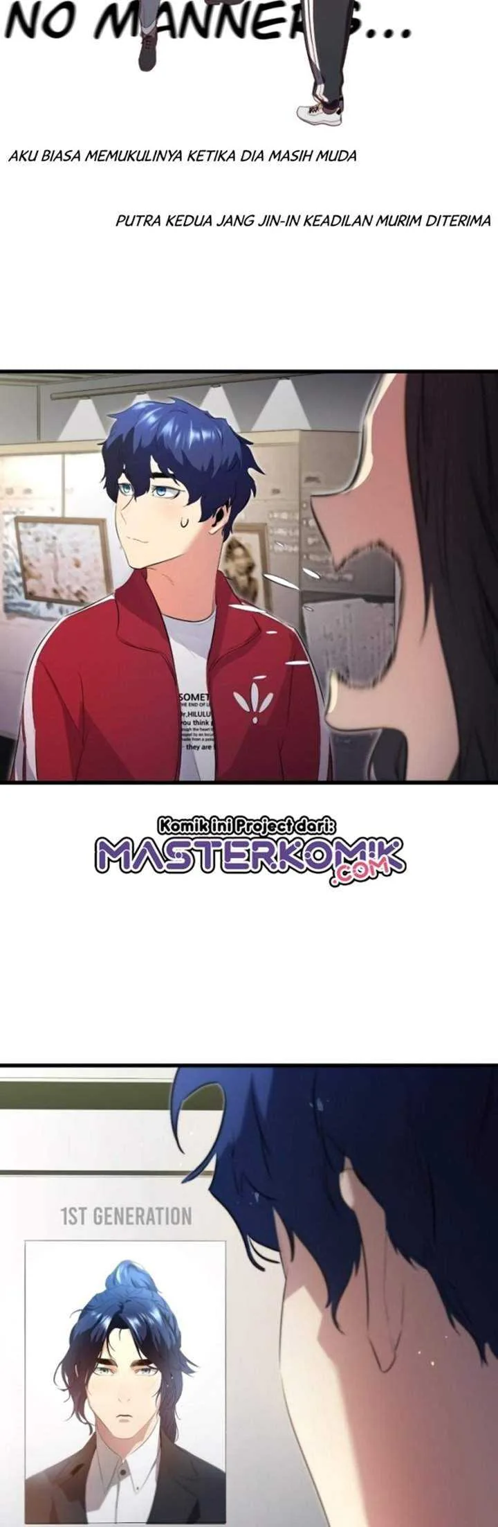 Halaman 29 — Ghost King Chapter 1