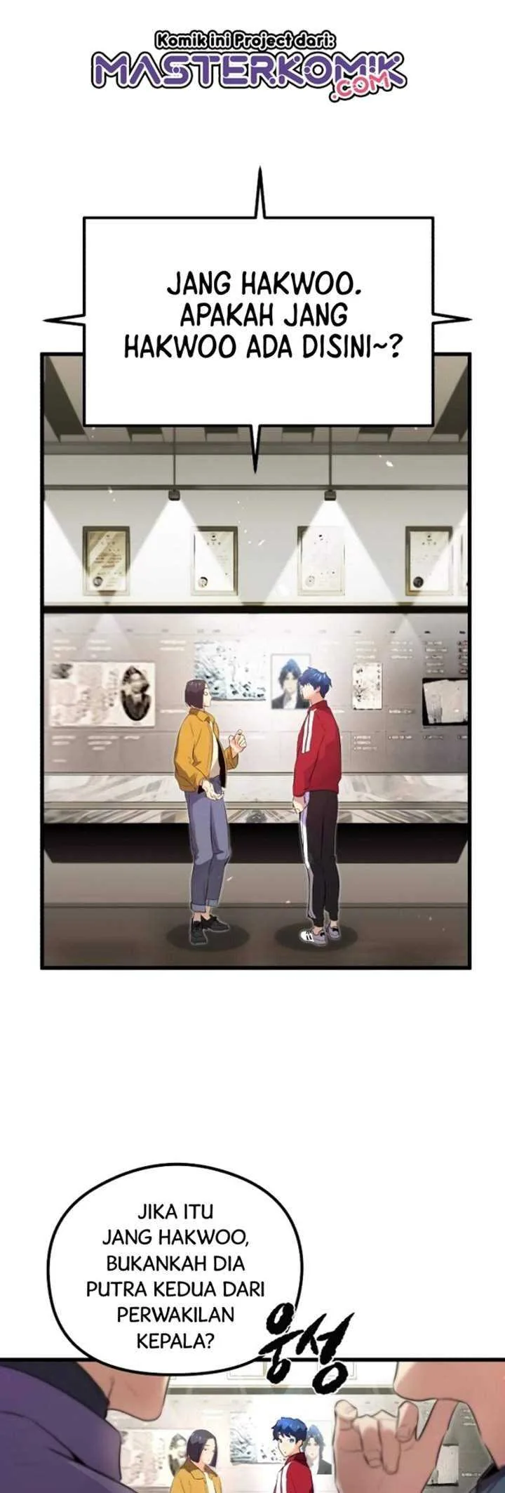 Halaman 31 — Ghost King Chapter 1