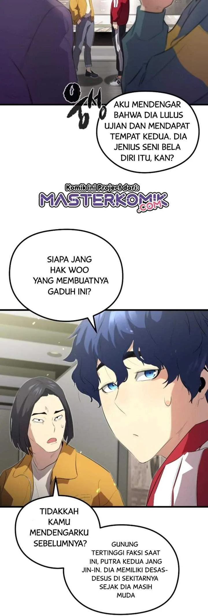 Halaman 32 — Ghost King Chapter 1