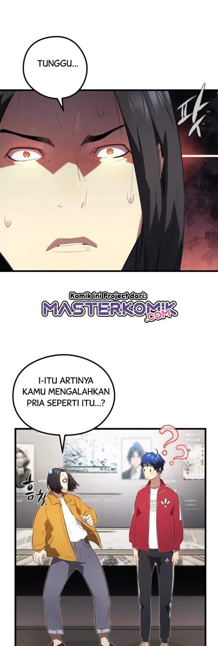 Halaman 33 — Ghost King Chapter 1