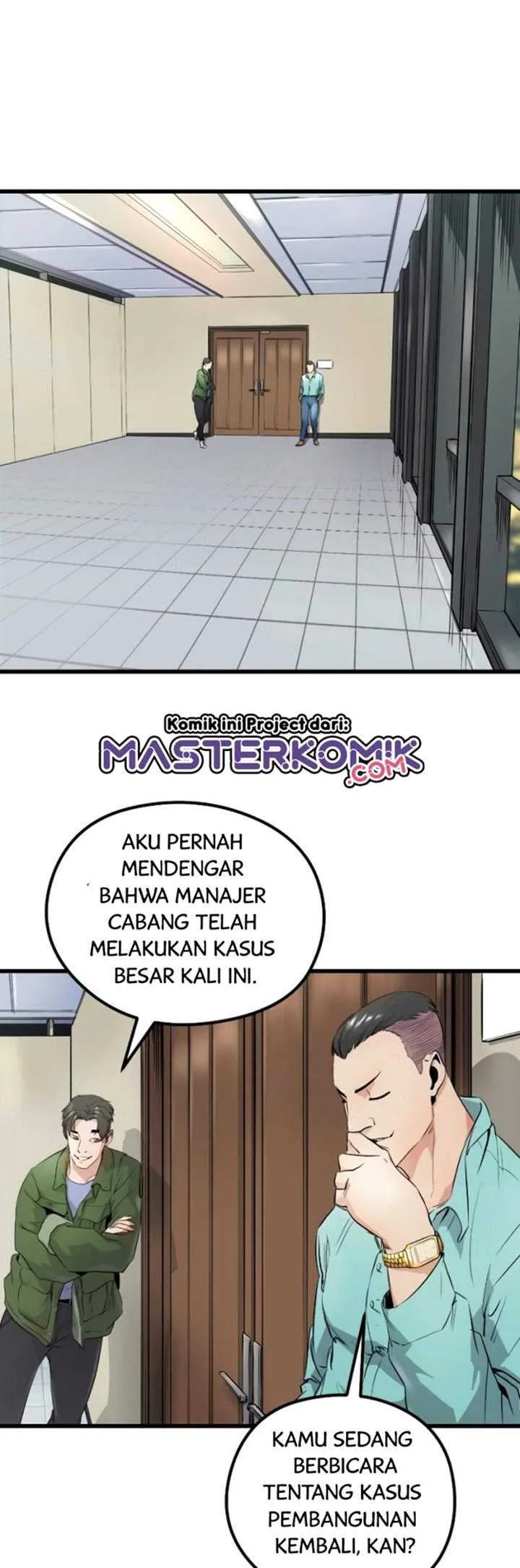 Halaman 48 — Ghost King Chapter 1