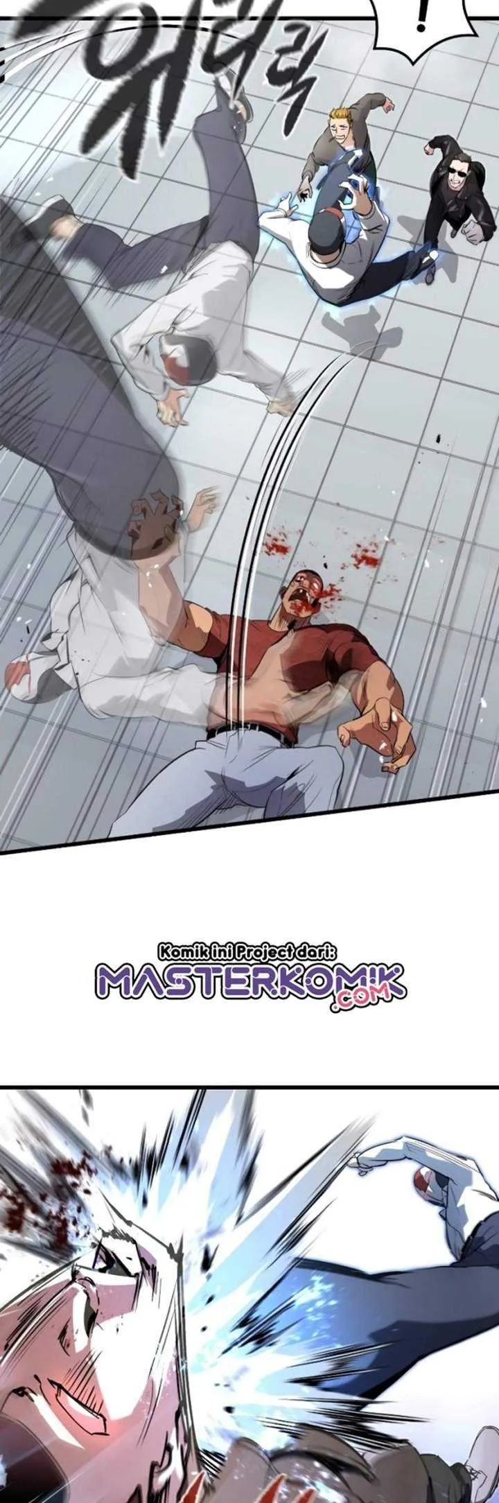 Halaman 58 — Ghost King Chapter 1