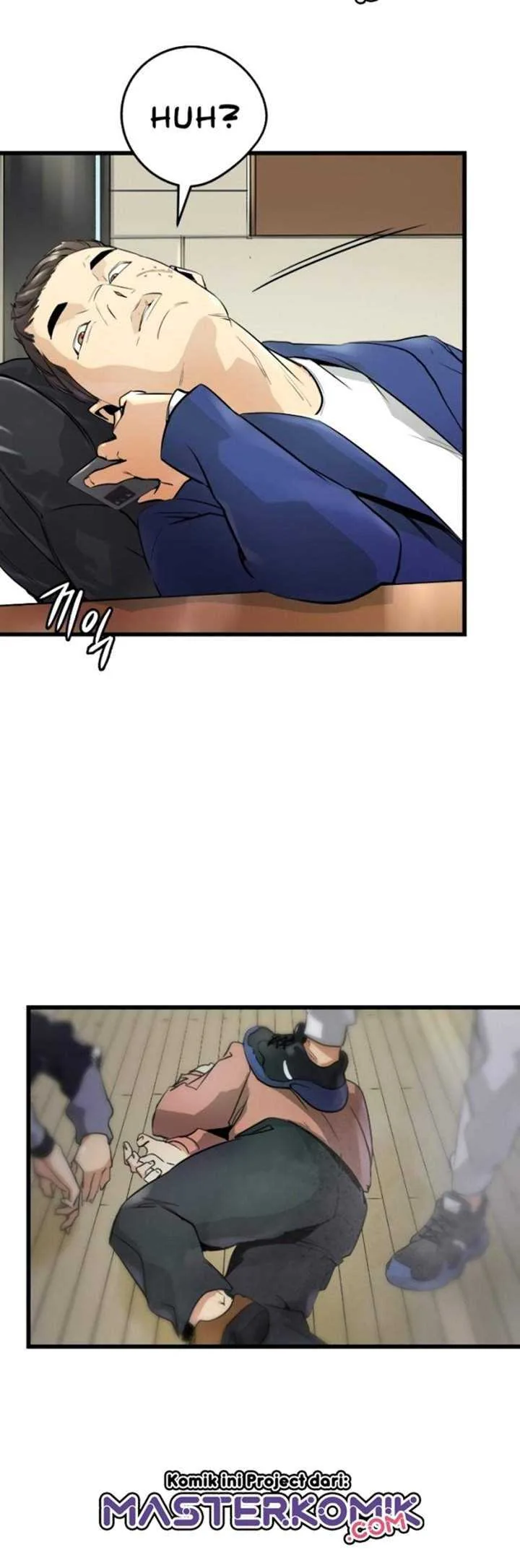 Halaman 69 — Ghost King Chapter 1