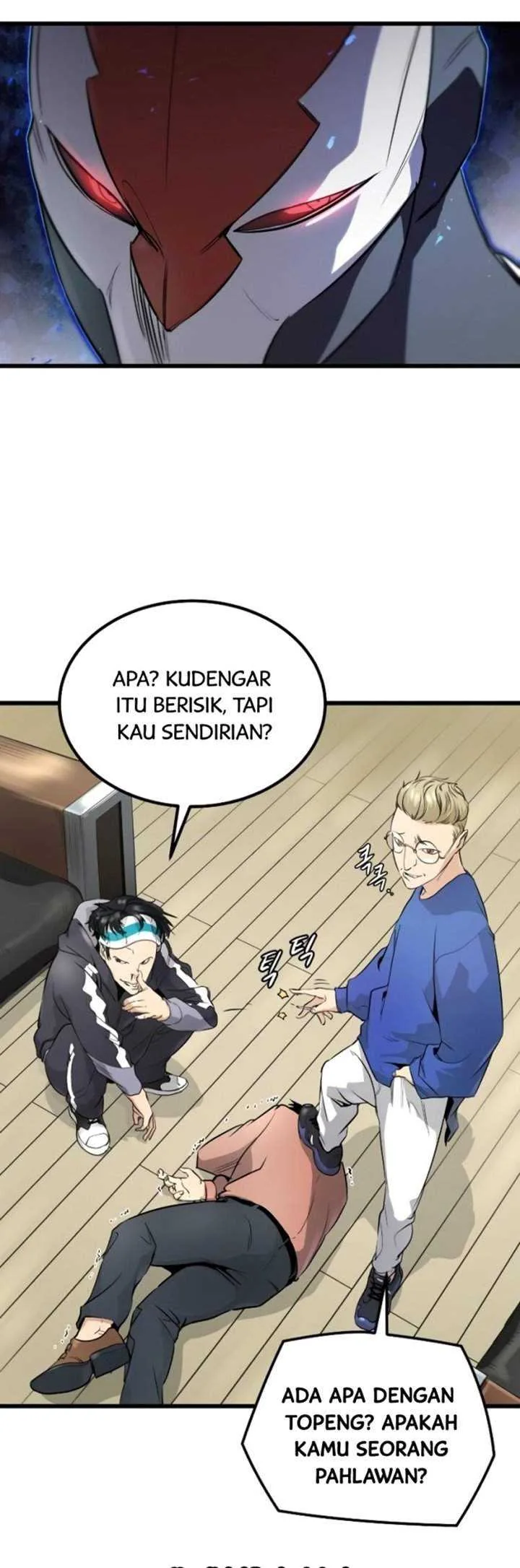 Halaman 70 — Ghost King Chapter 1