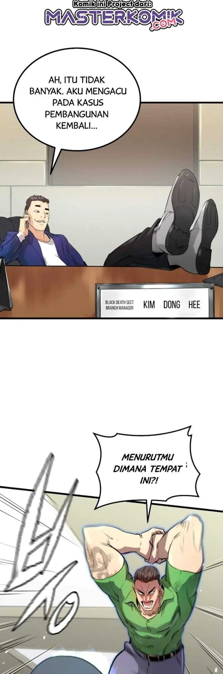 Halaman 71 — Ghost King Chapter 1