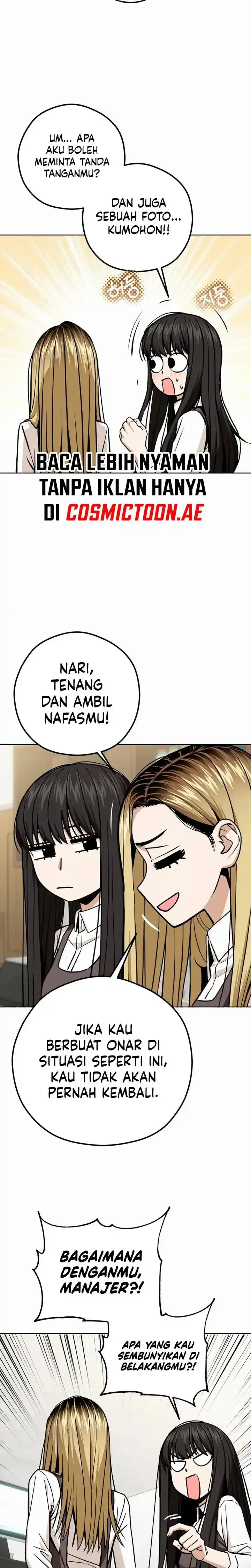 Halaman 9 — Maybe Meant to Be Chapter 109