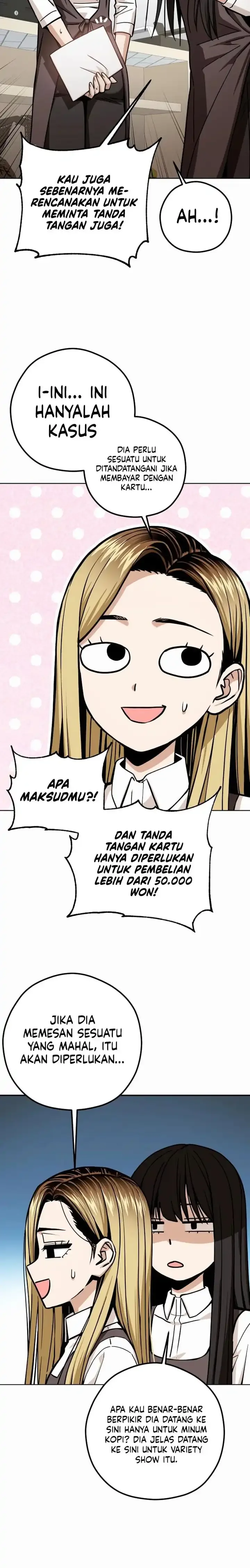 Halaman 10 — Maybe Meant to Be Chapter 109