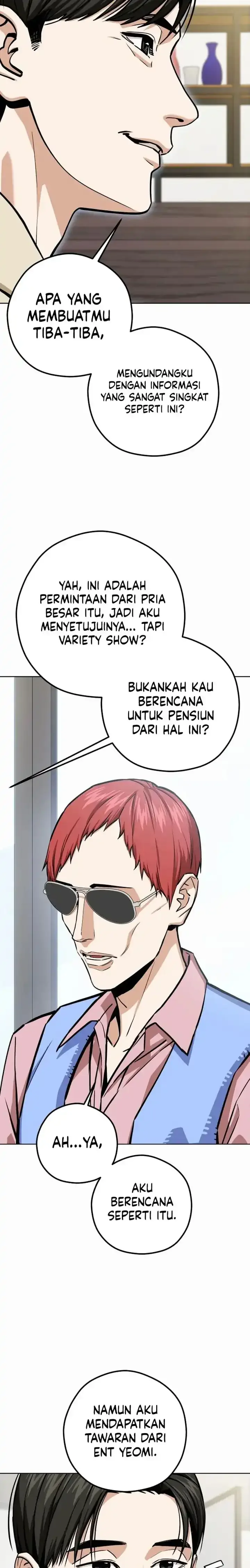 Halaman 12 — Maybe Meant to Be Chapter 109