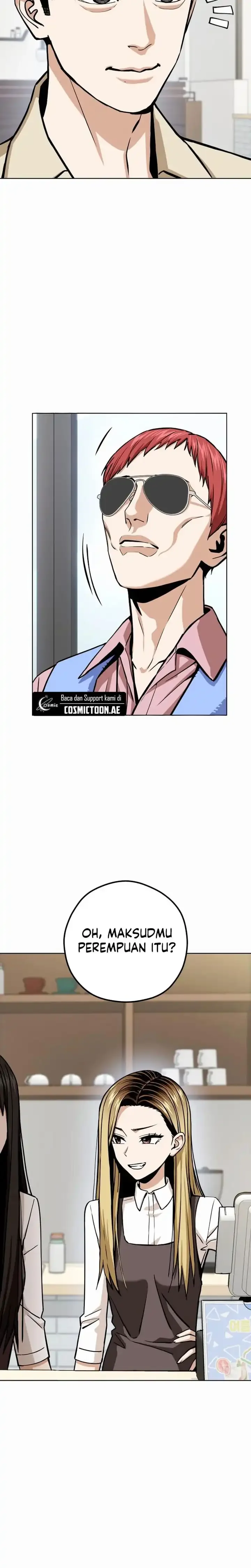 Halaman 13 — Maybe Meant to Be Chapter 109