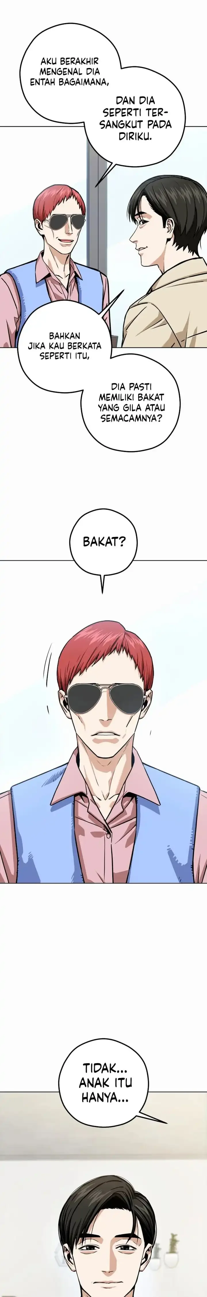 Halaman 14 — Maybe Meant to Be Chapter 109