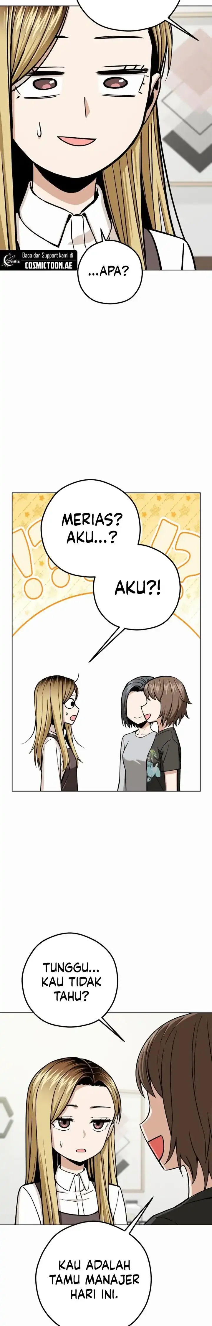 Halaman 19 — Maybe Meant to Be Chapter 109