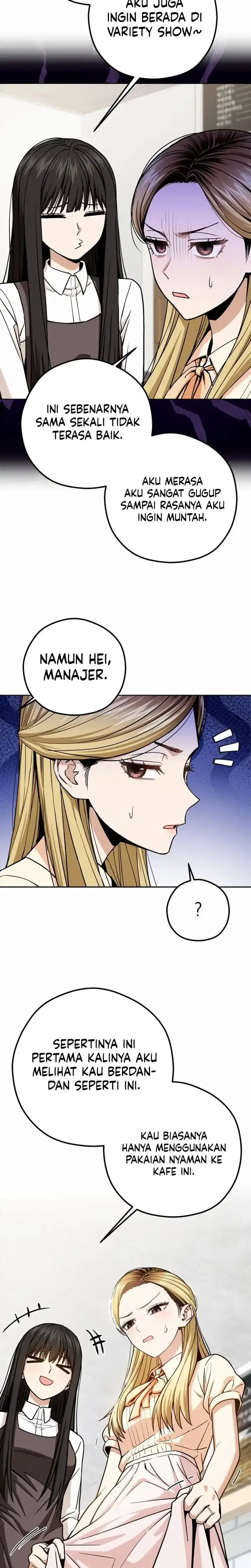 Halaman 23 — Maybe Meant to Be Chapter 109