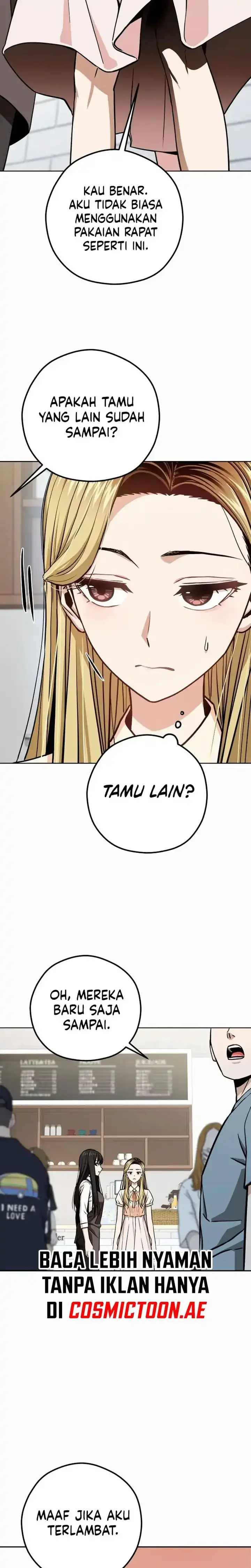Halaman 25 — Maybe Meant to Be Chapter 109