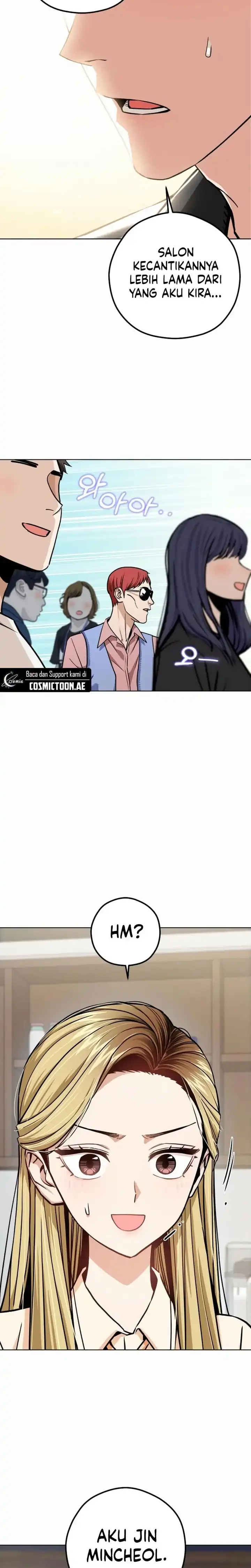 Halaman 26 — Maybe Meant to Be Chapter 109