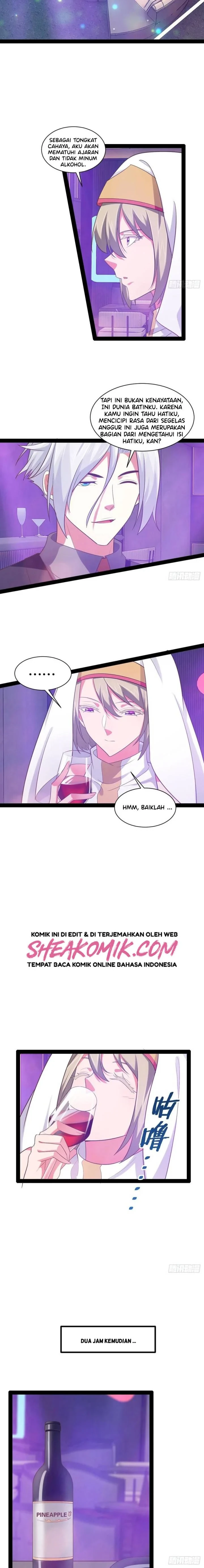 Halaman 3 — Starting From Maximum Charm Point 1 Chapter 37