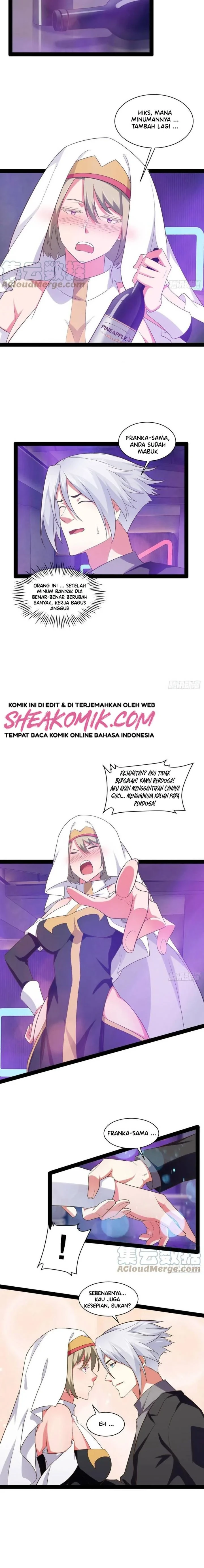 Halaman 4 — Starting From Maximum Charm Point 1 Chapter 37