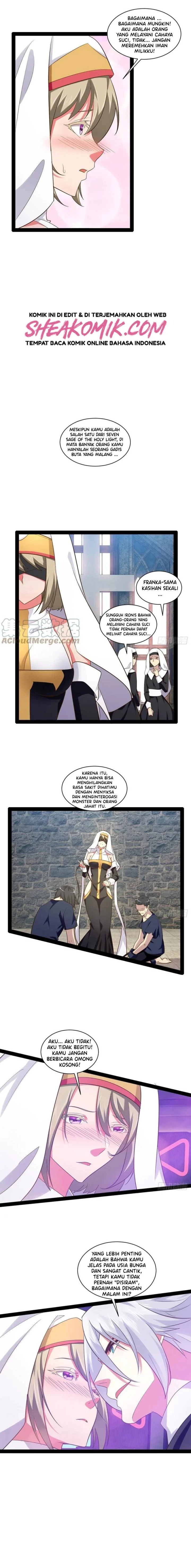 Halaman 5 — Starting From Maximum Charm Point 1 Chapter 37