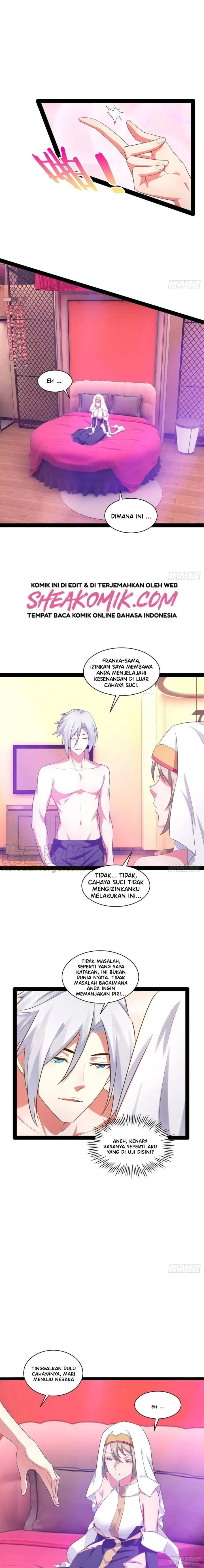 Halaman 6 — Starting From Maximum Charm Point 1 Chapter 37