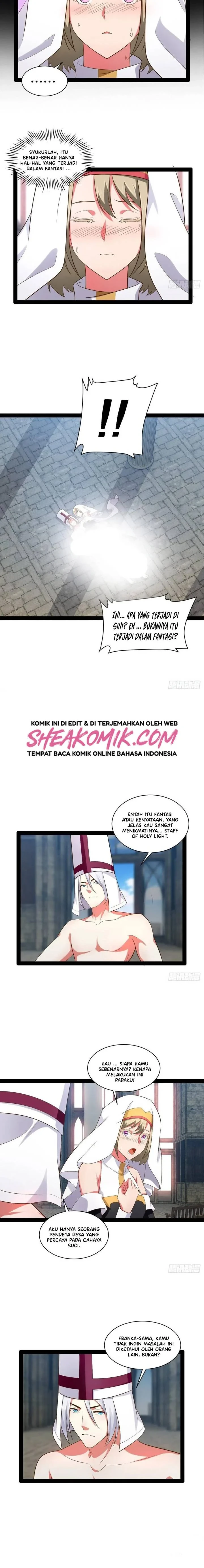Halaman 8 — Starting From Maximum Charm Point 1 Chapter 37