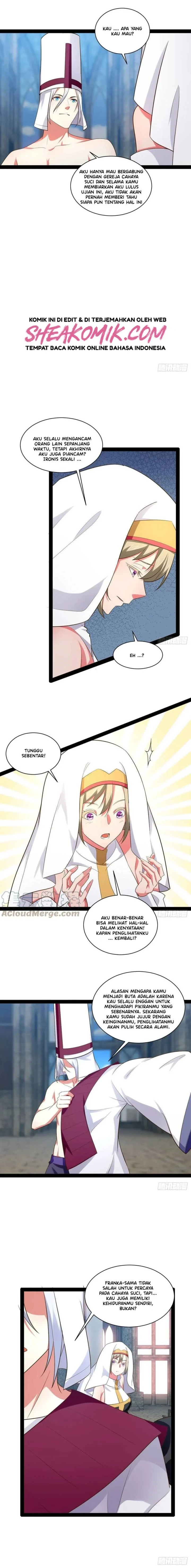 Halaman 9 — Starting From Maximum Charm Point 1 Chapter 37