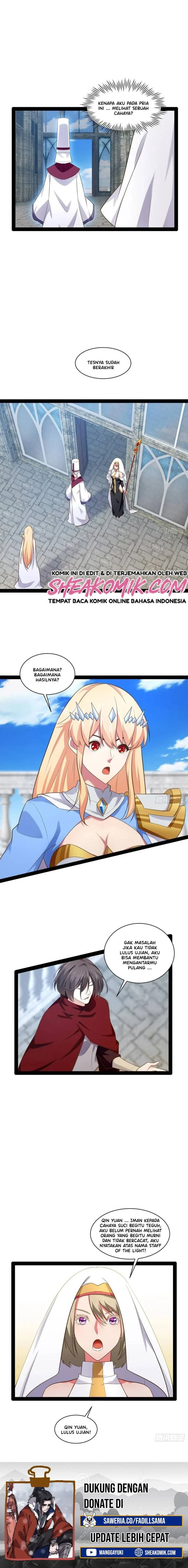 Halaman 10 — Starting From Maximum Charm Point 1 Chapter 37