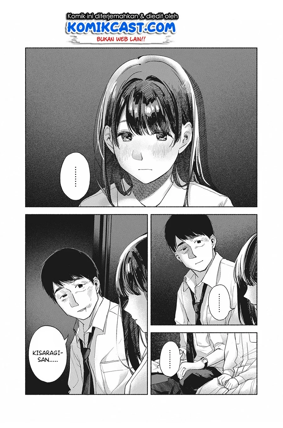 Halaman 3 — Musume no Tomodachi Chapter 58