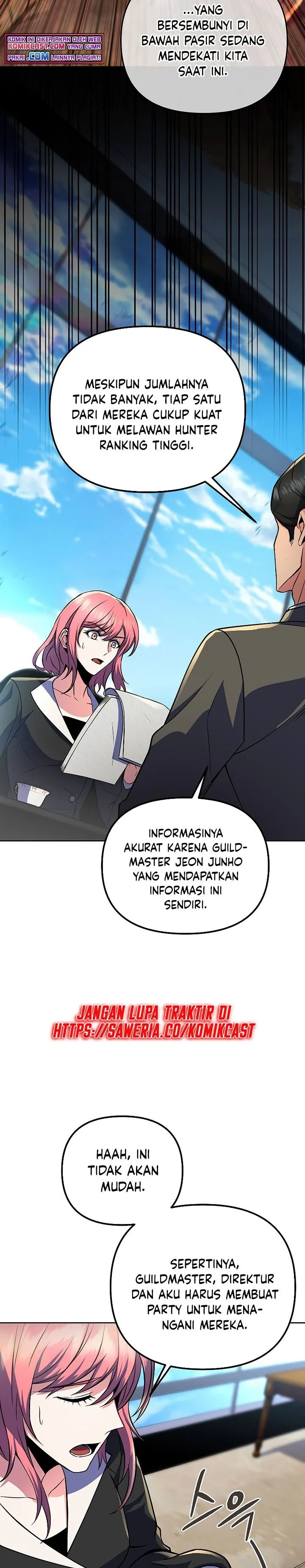 Halaman 4 — Leveling Beyond the Max Chapter 26