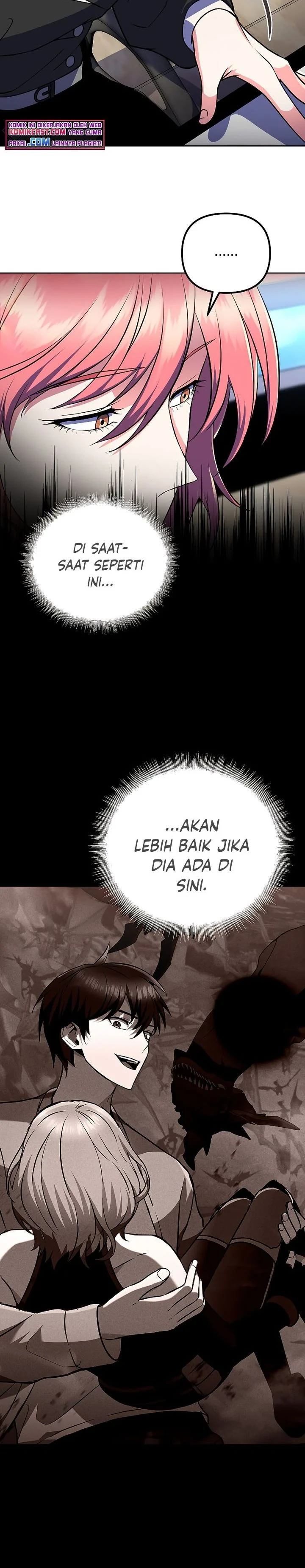 Halaman 5 — Leveling Beyond the Max Chapter 26